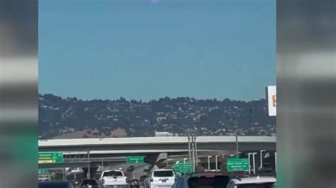 naked bay bridge|Naked woman armed with gun on Bay Bridge targeted random